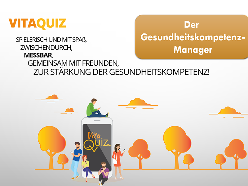 VitaQuiz beim Digitalen Gesundheitspreis